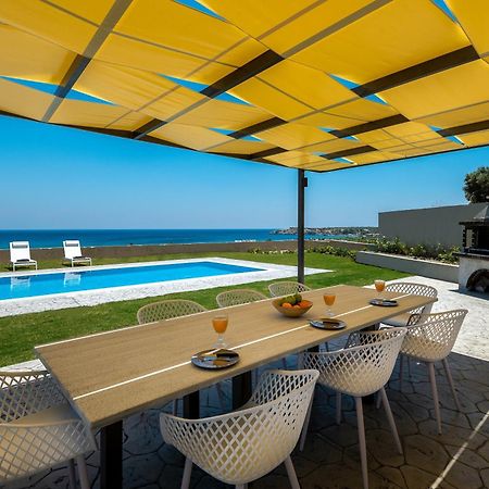Hill & Sea View Villas โคลิมเบีย ภายนอก รูปภาพ