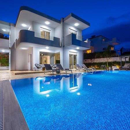 Hill & Sea View Villas โคลิมเบีย ภายนอก รูปภาพ