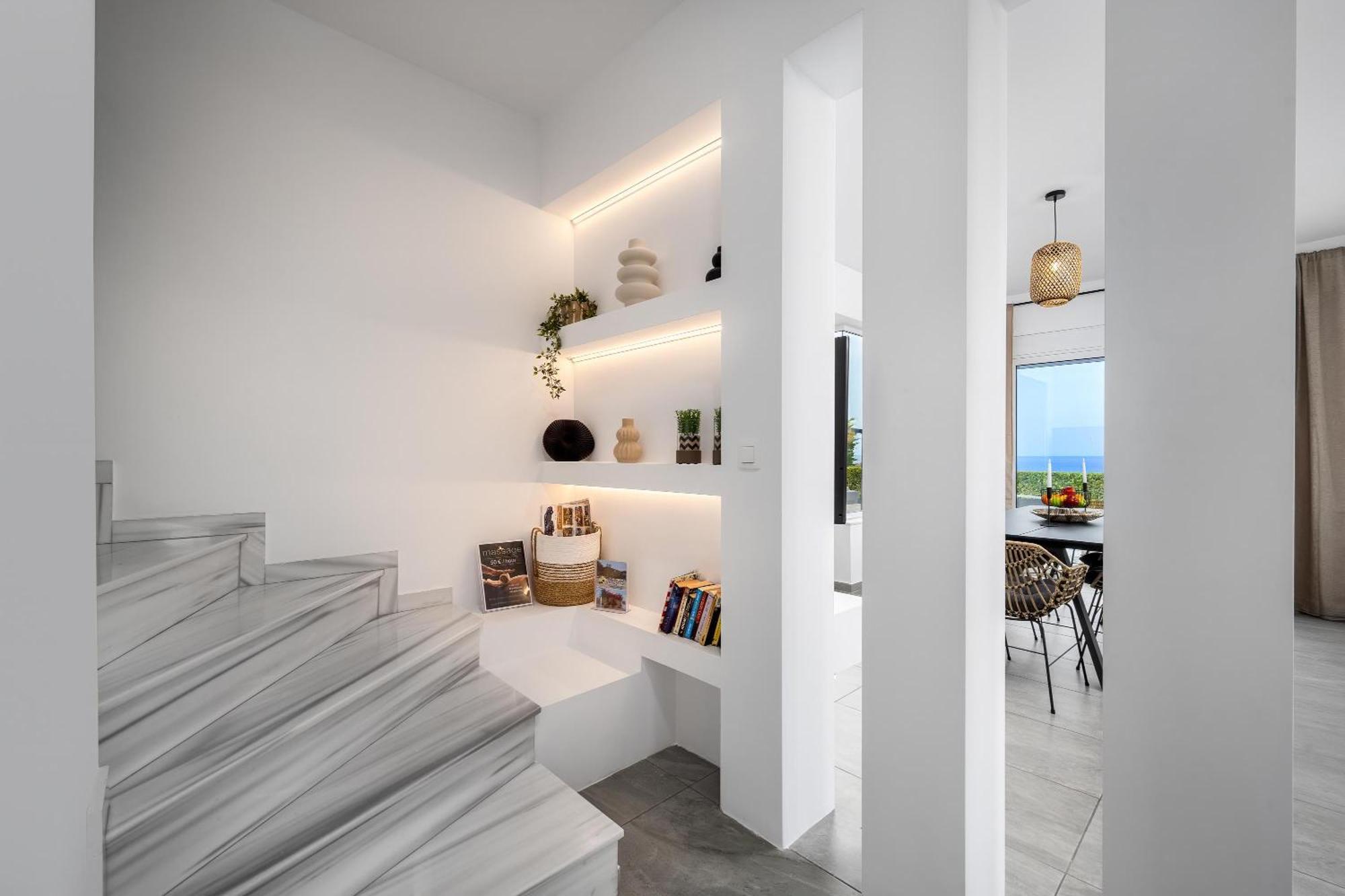 Hill & Sea View Villas โคลิมเบีย ภายนอก รูปภาพ