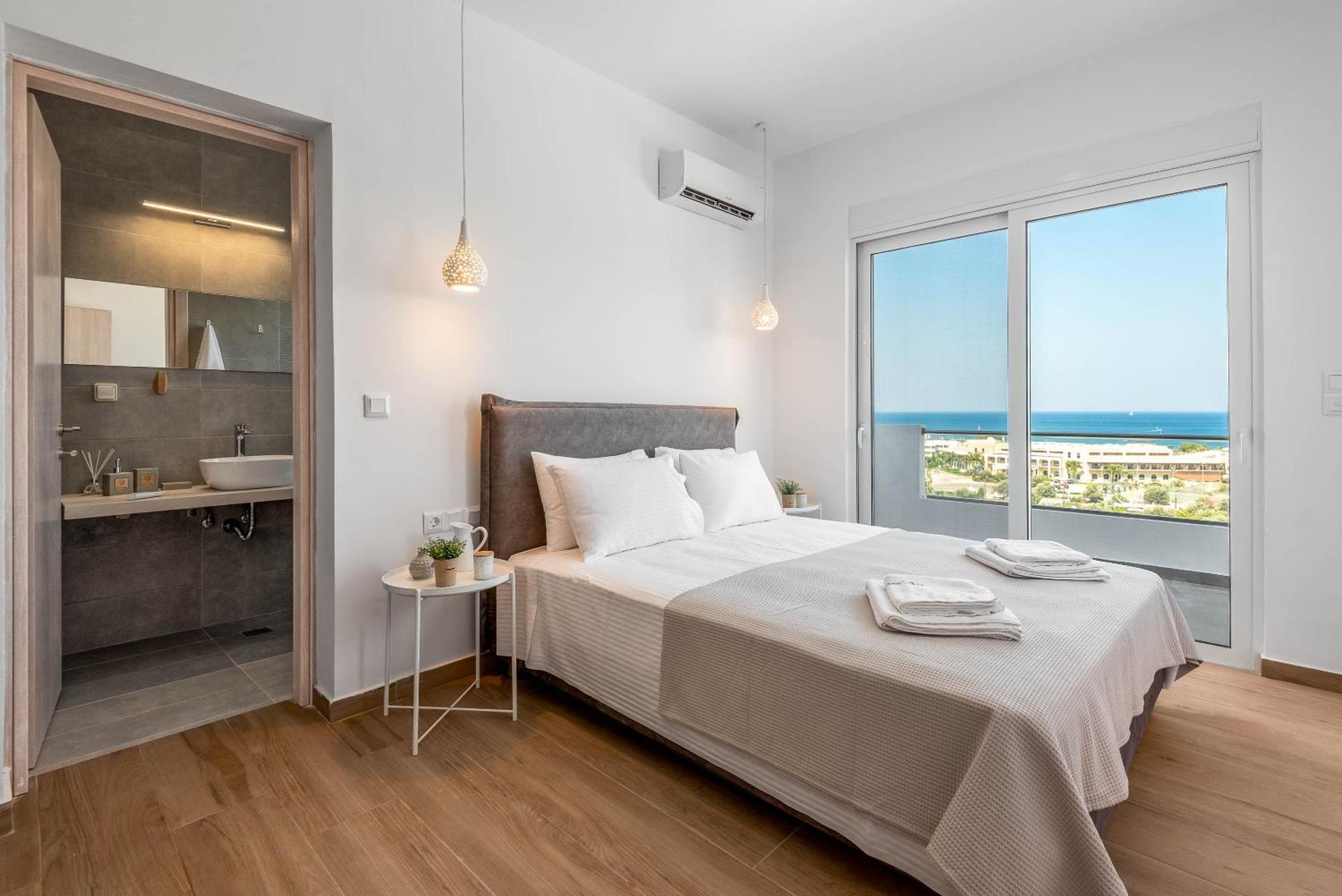 Hill & Sea View Villas โคลิมเบีย ภายนอก รูปภาพ