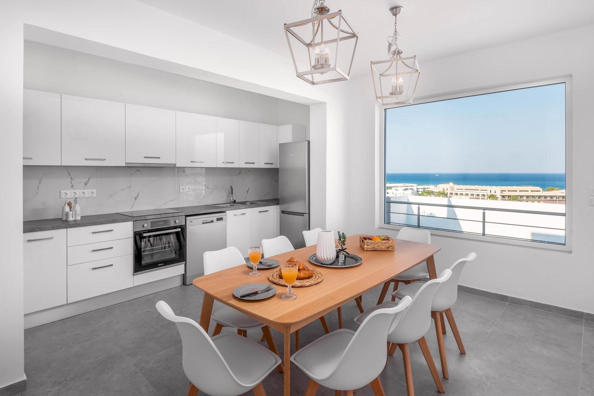 Hill & Sea View Villas โคลิมเบีย ภายนอก รูปภาพ