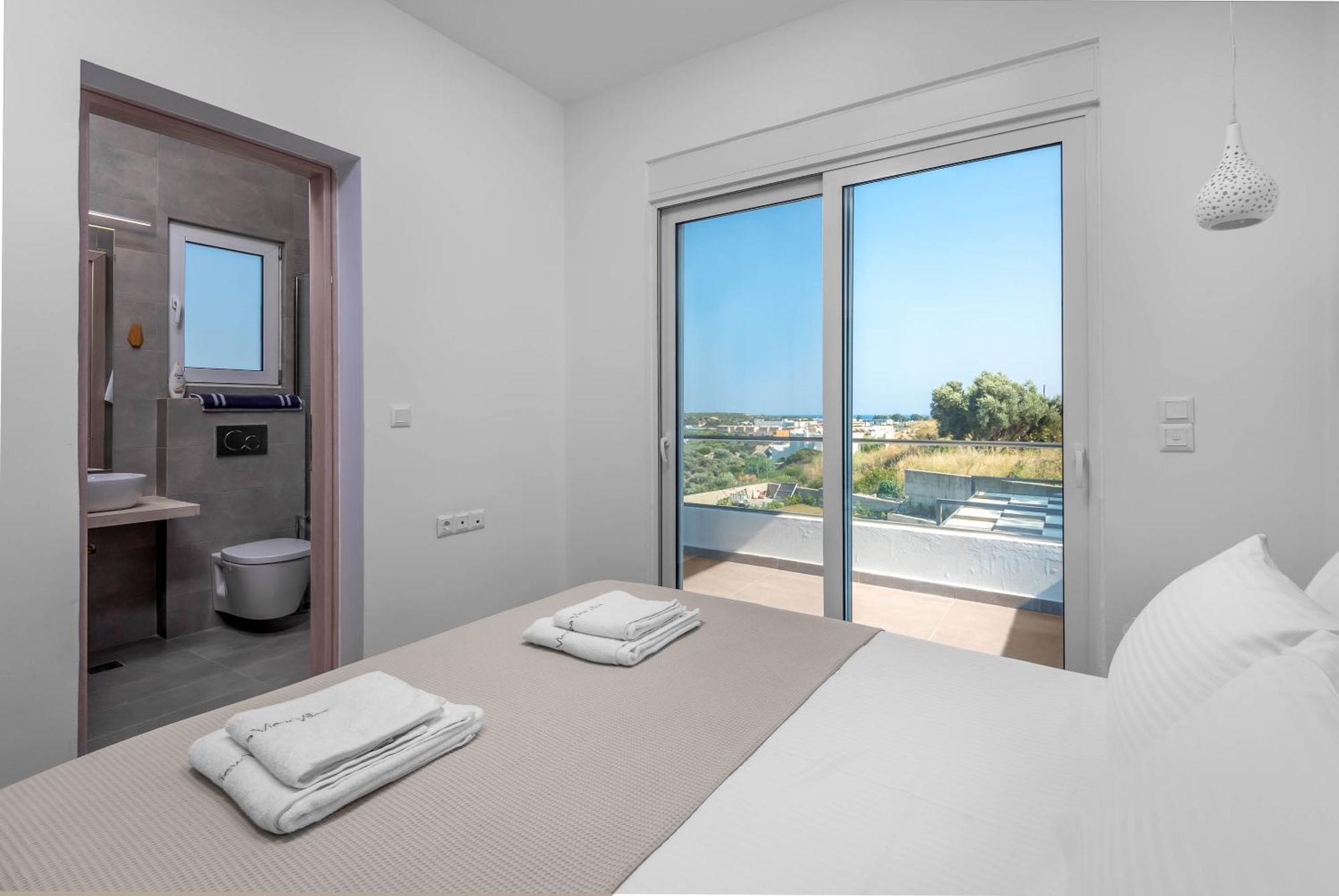 Hill & Sea View Villas โคลิมเบีย ภายนอก รูปภาพ