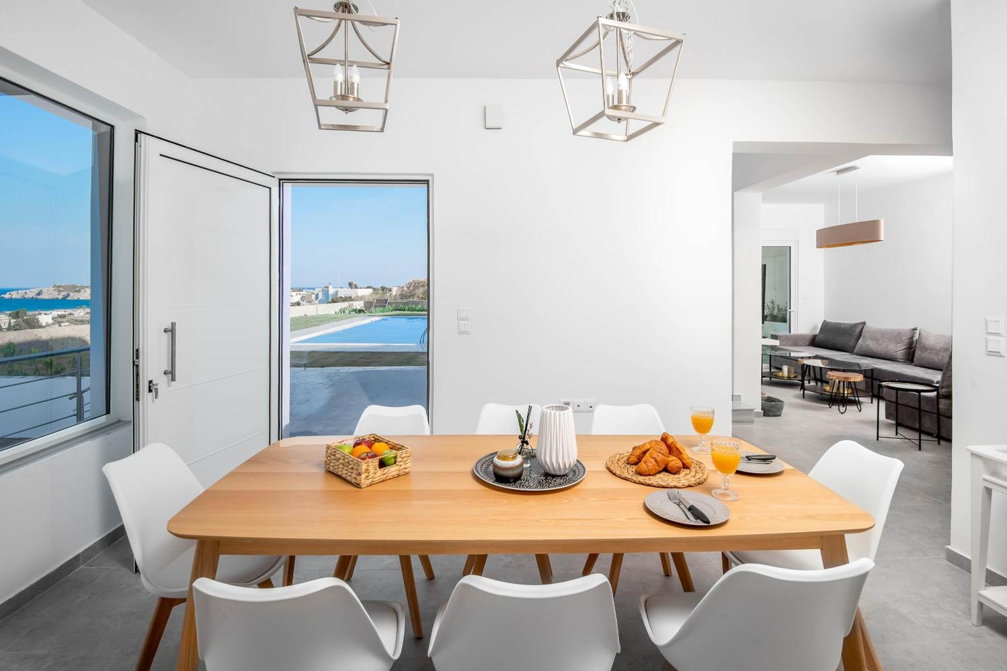 Hill & Sea View Villas โคลิมเบีย ภายนอก รูปภาพ