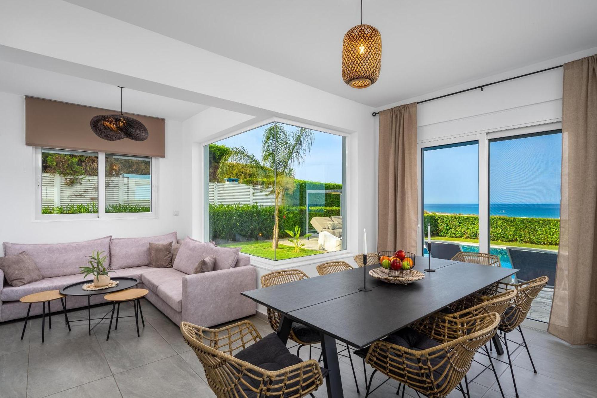 Hill & Sea View Villas โคลิมเบีย ภายนอก รูปภาพ