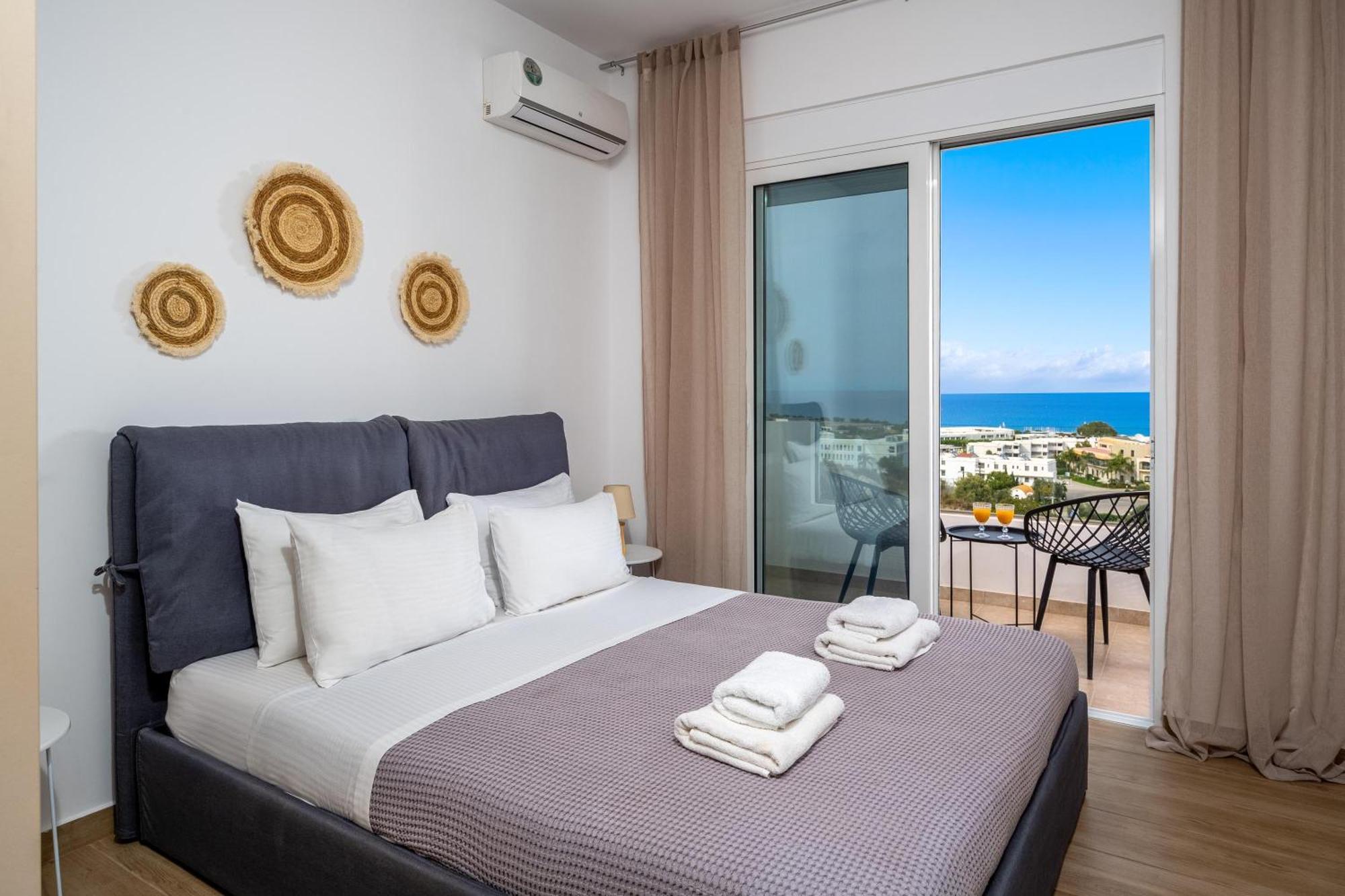 Hill & Sea View Villas โคลิมเบีย ภายนอก รูปภาพ